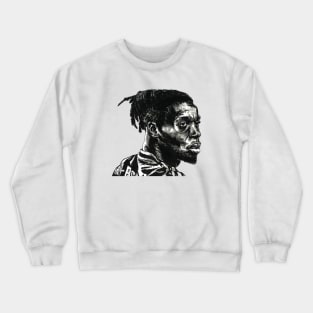 Aaron Wan-Bissaka Spider Crewneck Sweatshirt